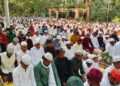 गिरिडीह में बकरीद शांतिपूर्ण माहौल में संपन्न