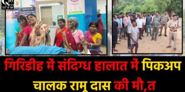 Pickup Driver Ramu Das
