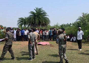 आधी रात का खूनी खेल