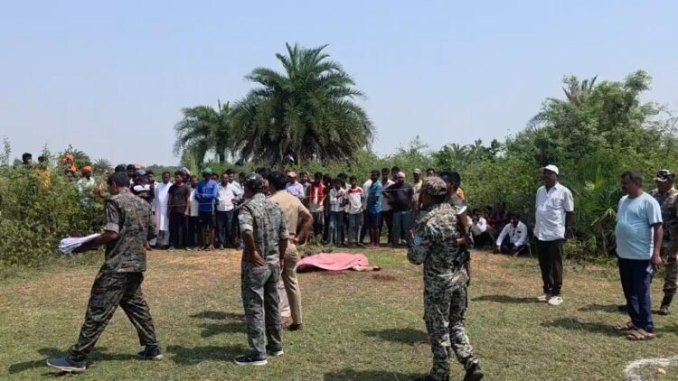आधी रात का खूनी खेल