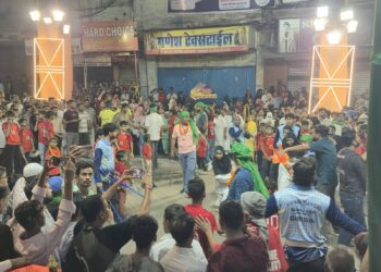 गिरिडीह में अमन और भाईचारे के साथ संपन्न हुआ मुहर्रम