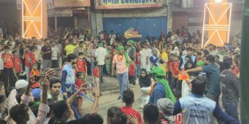गिरिडीह में अमन और भाईचारे के साथ संपन्न हुआ मुहर्रम