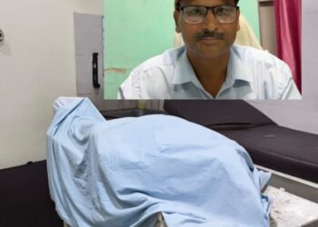 जमीन विवाद में गिरिडीह के रजिस्ट्रार की हत्या
