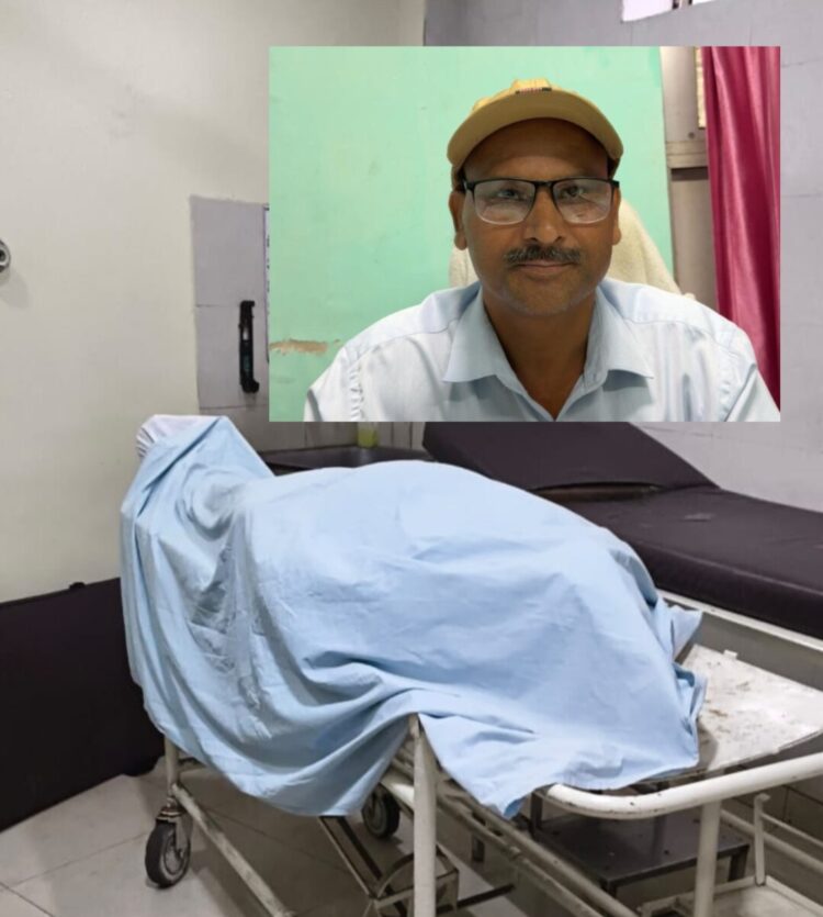 जमीन विवाद में गिरिडीह के रजिस्ट्रार की हत्या