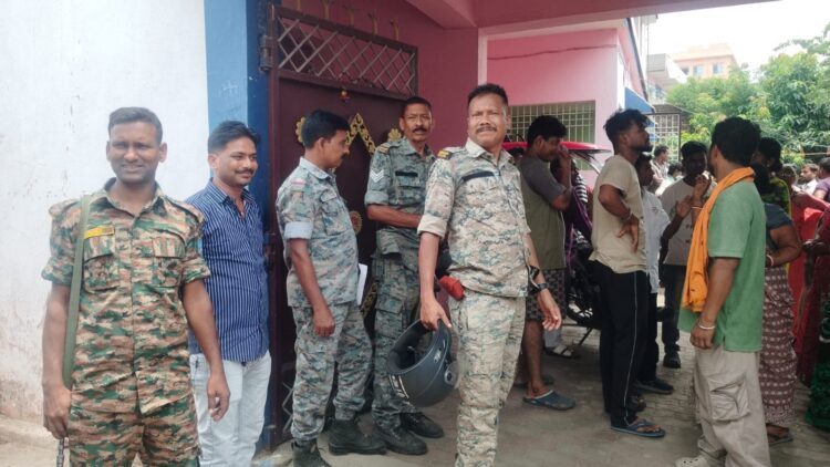 फिजियोथेरेपी क्लीनिक में इलाज के दौरान बुजुर्ग की मौत