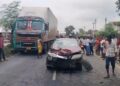 Bagodar Accident