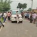Gandey Ahilyapur Road Accident