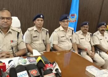 Giridih chain snatching case