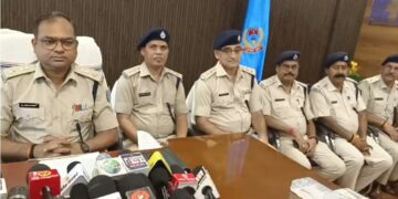 Giridih chain snatching case