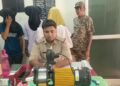 Jet Pump Chor Arrest
