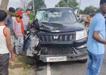 bolero accident