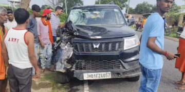 bolero accident