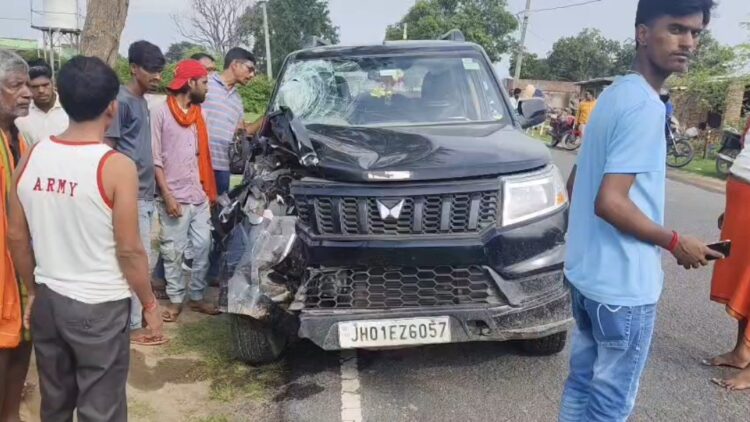 bolero accident