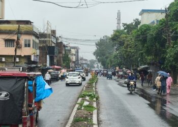 giridih rain