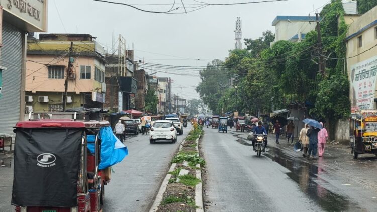 giridih rain