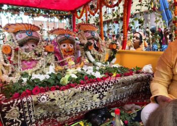 jagannath rath yatra 2026 giridih