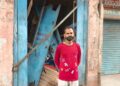 kali badi me chori