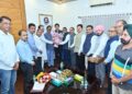गिरिडीह के उद्योग, रेल और जल संकट समेत कई अहम मुद्दे उठाए