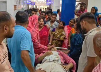 गिरिडीह में 27 वर्षीय युवक की दर्दनाक मौत