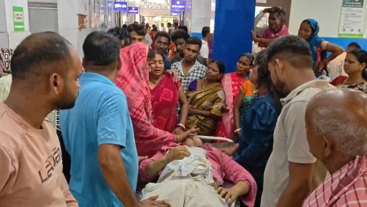 गिरिडीह में 27 वर्षीय युवक की दर्दनाक मौत