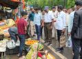 गिरिडीह में अतिक्रमण पर नगर निगम की बड़ी कार्रवाई