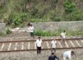 ट्रेन की चपेट में आने से 40 वर्षीय व्यक्ति की मौत