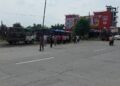Dumri NH19 Accident