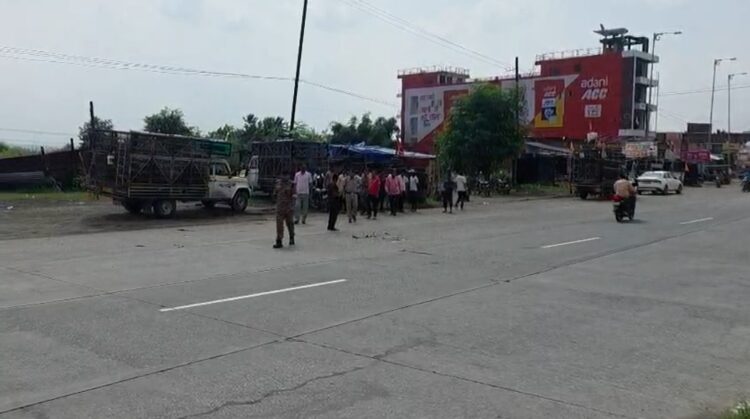 Dumri NH19 Accident