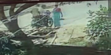 Giridih Gold Chain Snatching