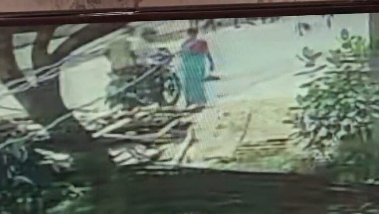 Giridih Gold Chain Snatching