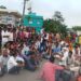 Sahodar Yadav Birni Road Jam