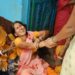 dhanwar newly married rakhi devi death