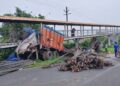 giridih road accident