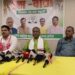 Babulal Marandi targets Congress over Rahul Gandhi’s vote theft allegations.