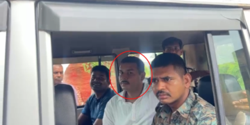 Cyber Thana ASI Puneet Kumar Gautam Arrested