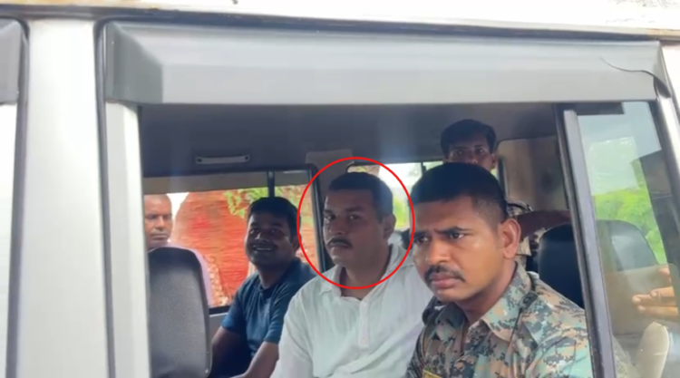 Cyber Thana ASI Puneet Kumar Gautam Arrested