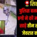 Fake cops trick woman, steal ₹3.5 lakh jewellery; stay alert.
