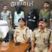 Police arrest two suspects in Giridih murder case investigation.